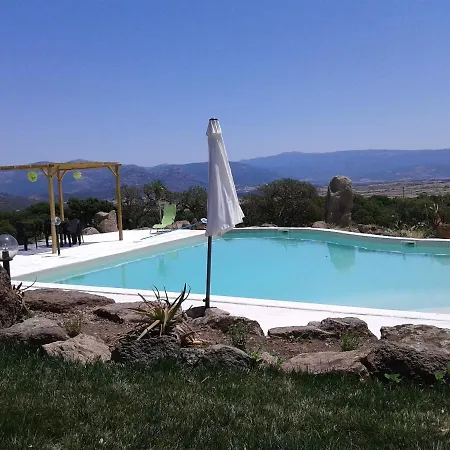 Landhaus Country House Mura Mura Sedini