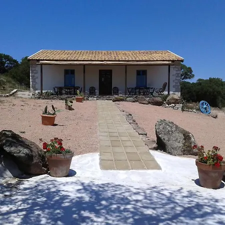 Landhaus Country House Mura Mura Sedini