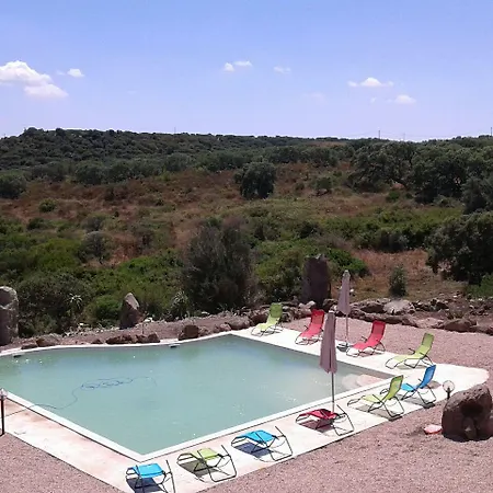 בית כפרי Mura Mura Sedini